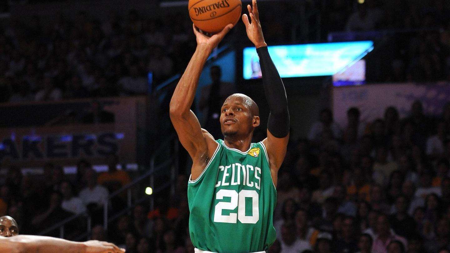 nba射手历史排名_篮球历史最佳射手_射手篮球明星