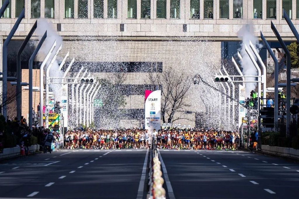 日本最长马拉松纪录_日本马拉松世界纪录_日本长跑选手马拉松的故事