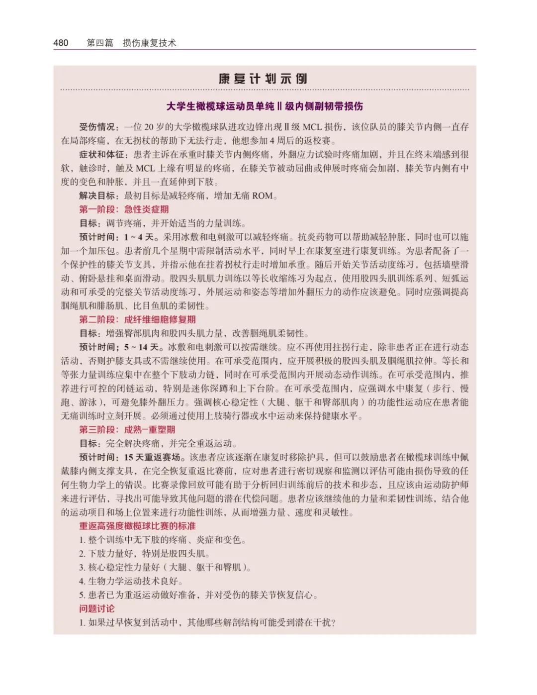 运动损伤解剖学电子版_运动损伤解剖学_简述损伤的运动学